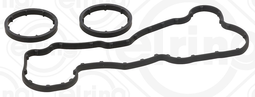 Elring Dichtungssatz, Ölkühler [Hersteller-Nr. 810.550] für Audi, VW