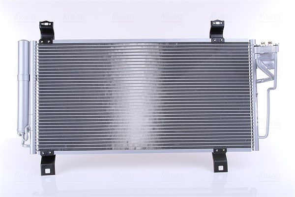 Nissens Kondensator, Klimaanlage [Hersteller-Nr. 940032] für Mazda