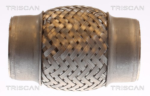 Triscan Wellrohr, Abgasanlage [Hersteller-Nr. 700010040]