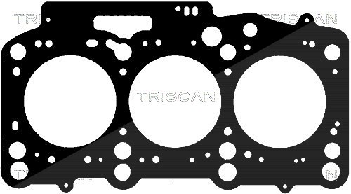 Triscan Dichtung, Zylinderkopf [Hersteller-Nr. 501-8596] für VW, Audi