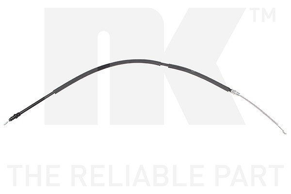 Nk Seilzug, Feststellbremse [Hersteller-Nr. 903940] für Renault