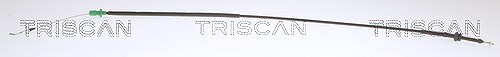 Triscan Gaszug [Hersteller-Nr. 814029335] für VW