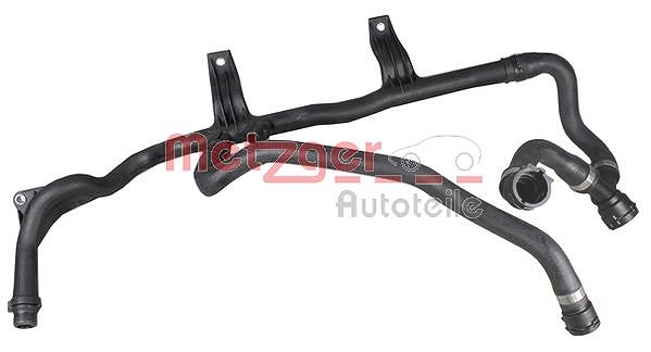 Metzger Autoteile Kühlmittelrohrleitung [Hersteller-Nr. 4010292] für BMW