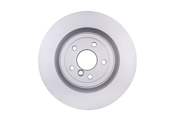 Hella 1x Bremsscheibe [Hersteller-Nr. 8DD355133-211] für Jaguar