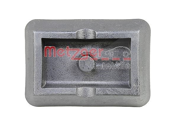 Metzger Autoteile Aufnahme, Wagenheber [Hersteller-Nr. 2270012] für BMW