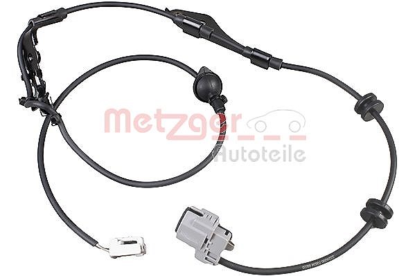 Metzger Autoteile Kabelreparatursatz, Raddrehzahlsensor [Hersteller-Nr. 2324090] für Toyota