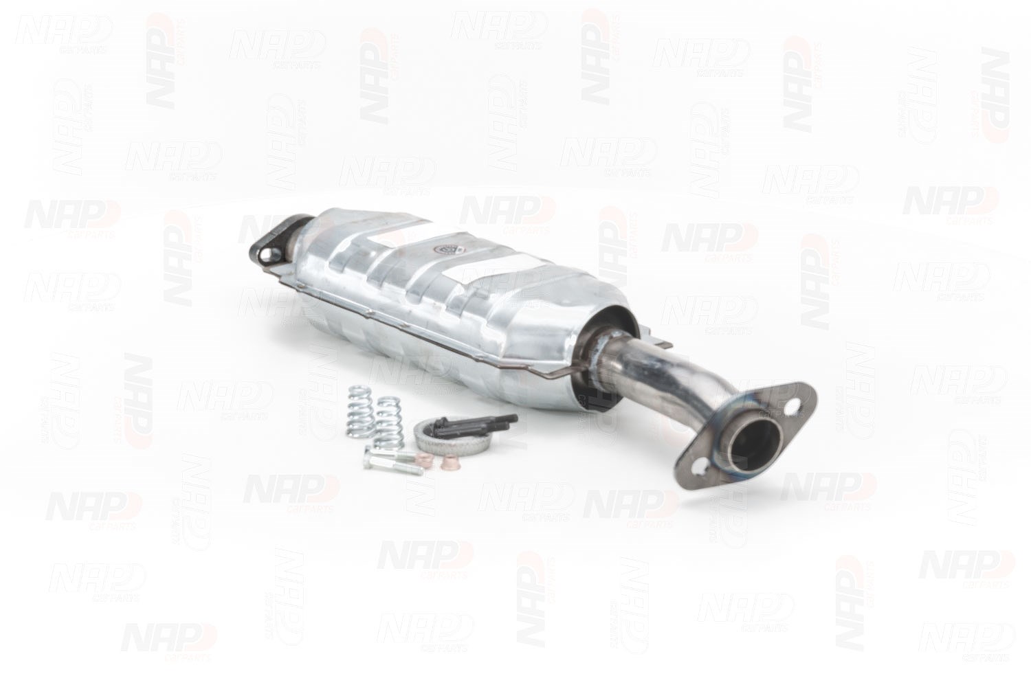 Nap Carparts Katalysator [Hersteller-Nr. CAK10935] für Opel