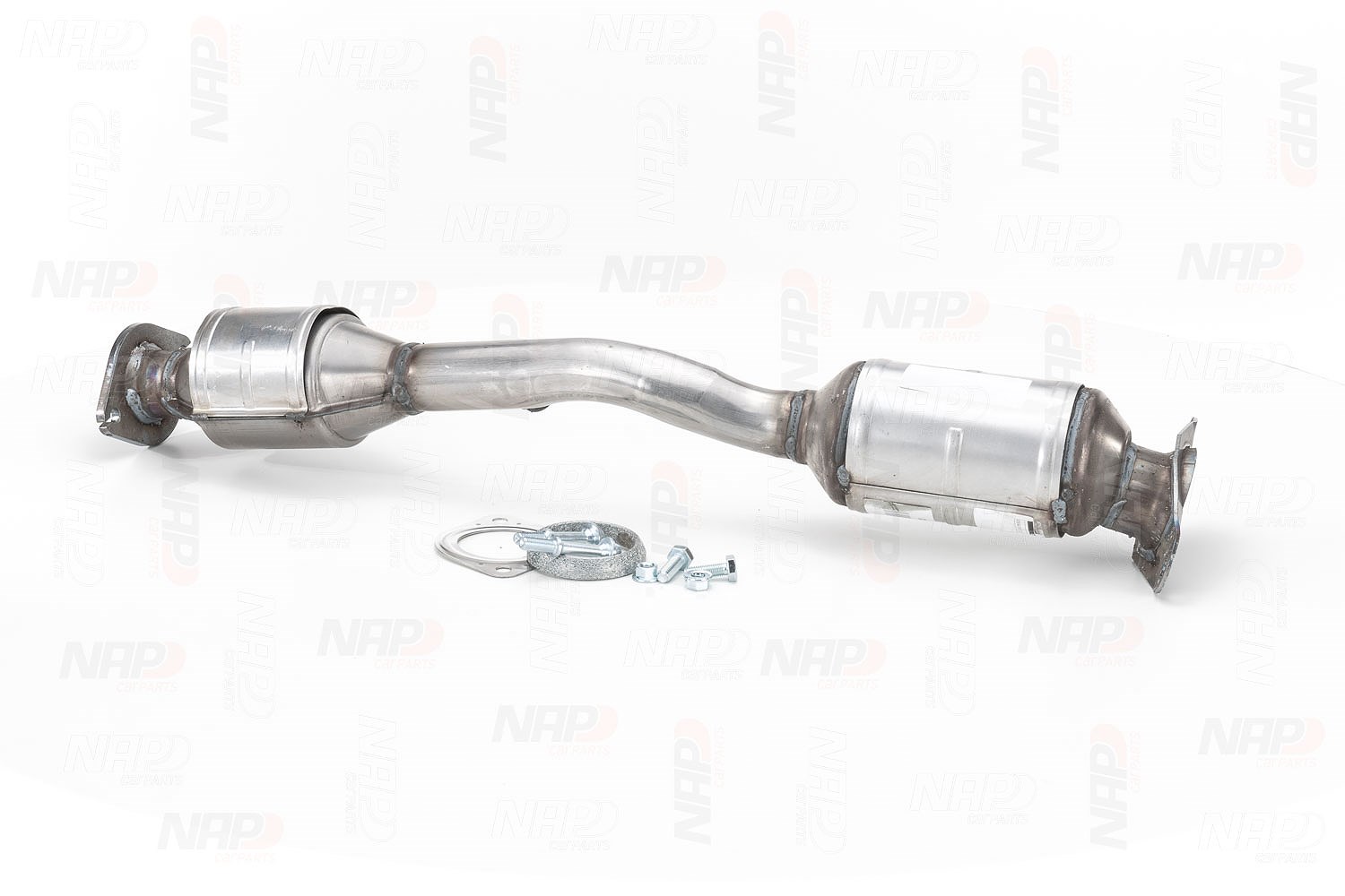 Nap Carparts Katalysator [Hersteller-Nr. CAK11200] für Nissan