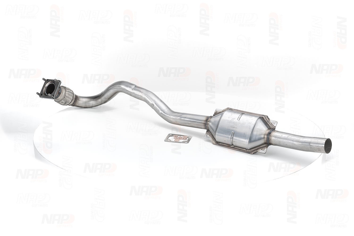 Nap Carparts Katalysator [Hersteller-Nr. CAK10252] für Ford