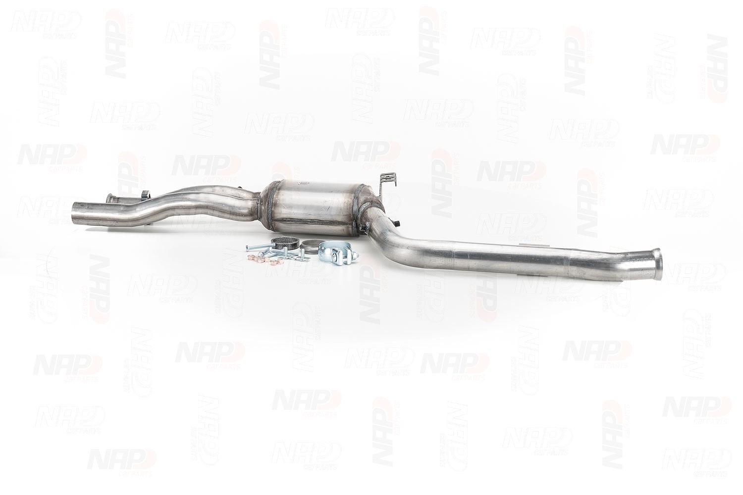Nap Carparts Dieselpartikelfilter [Hersteller-Nr. CAD10322] für Fiat, Peugeot, Citroën