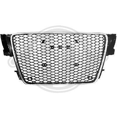 Diederichs Kühlergitter [Hersteller-Nr. 1045141] für Audi