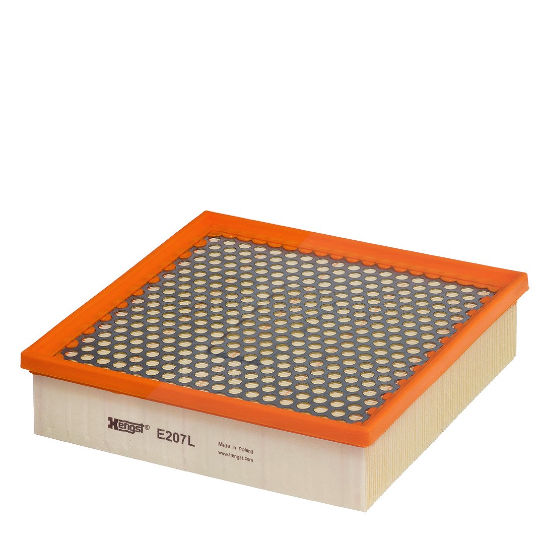 Hengst Filter Luftfilter [Hersteller-Nr. E207L] für Mercedes-Benz