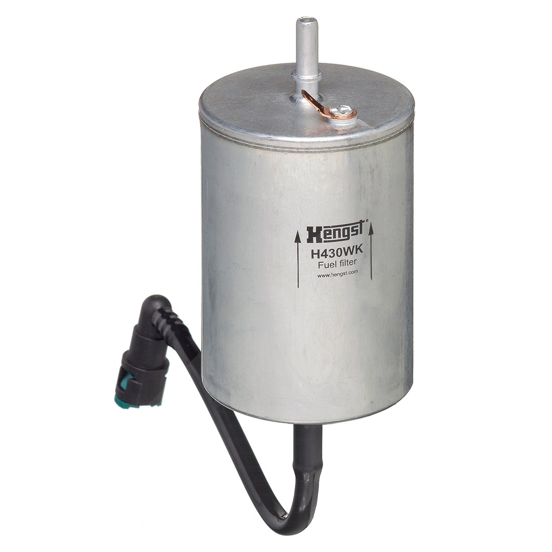 Hengst Filter Kraftstofffilter [Hersteller-Nr. H430WK] für Porsche