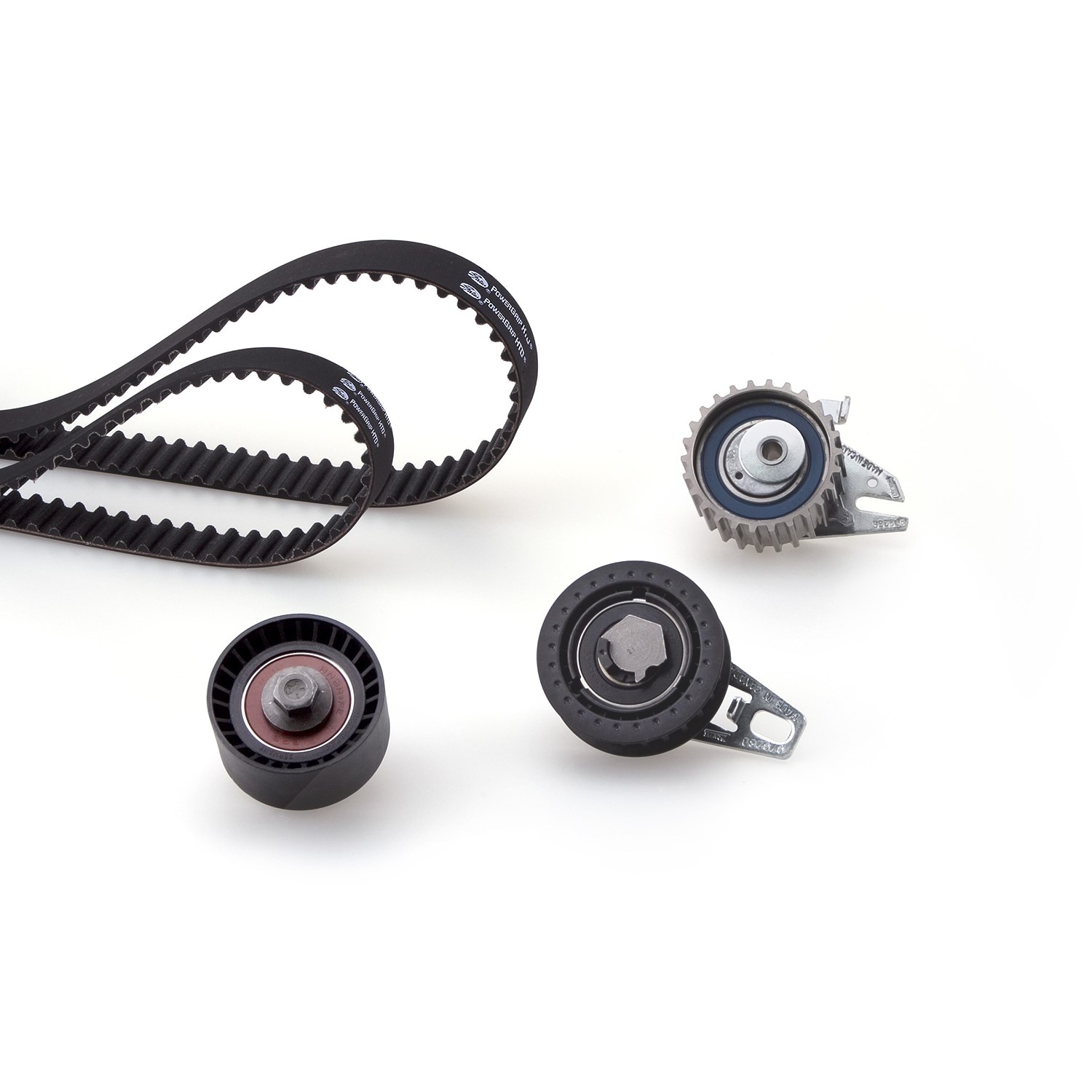 Gates Zahnriemensatz [Hersteller-Nr. K065429XS] für Lancia, Alfa Romeo