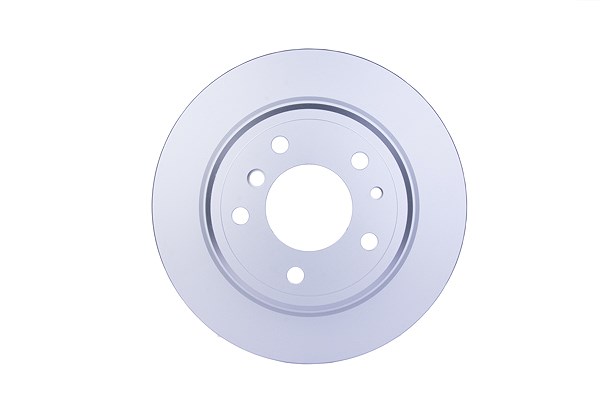 Hella Bremsscheibe [Hersteller-Nr. 8DD355101-731] für BMW