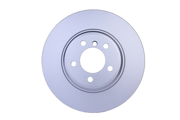 Hella 1x Bremsscheibe [Hersteller-Nr. 8DD355109-981] für BMW