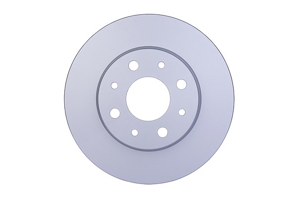 Hella Bremsscheibe [Hersteller-Nr. 8DD355109-121] für Fiat, Ford