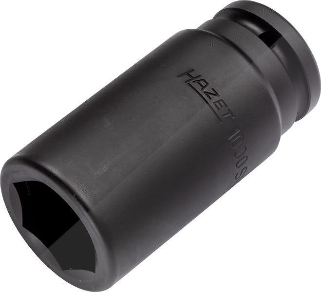 Hazet Kraft-Steckschlüsseleinsatz - 3/4 - Sechskant Profil - 32 mm [Hersteller-Nr. 1000SLG-32]