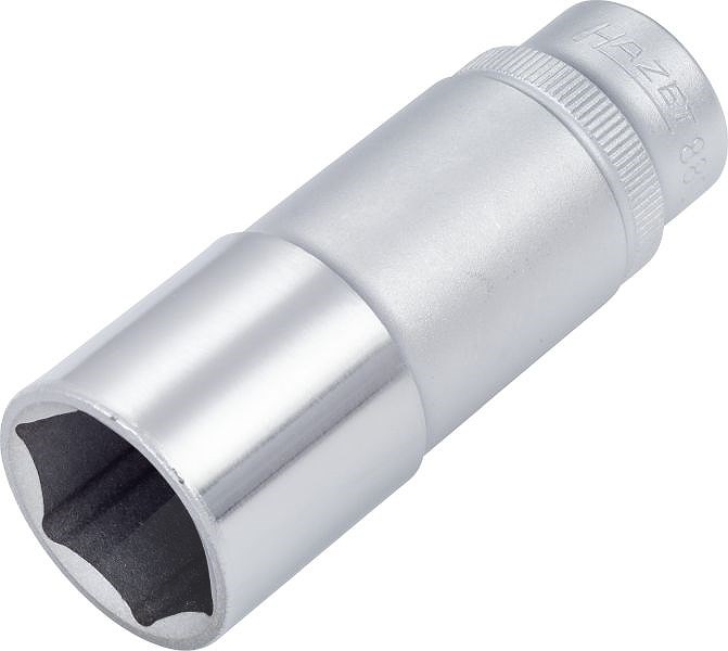 Hazet Steckschlüsseleinsatz - 3/8 - Sechskant-Tractionsprofil - 20mm [Hersteller-Nr. 880LG-20]