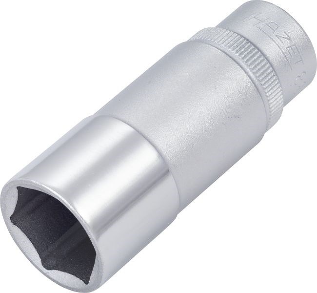 Hazet Steckschlüsseleinsatz - 3/8 - Sechskant-Tractionsprofil - 17mm [Hersteller-Nr. 880LG-17]