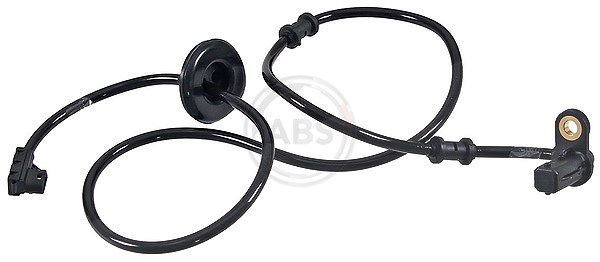 A.b.s. Sensor, Raddrehzahl [Hersteller-Nr. 31274] für Mercedes-Benz
