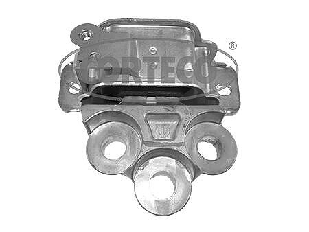 Corteco Lagerung, Motor ERSTAUSRÜSTERQUALITÄT [Hersteller-Nr. 49374411] für Fiat