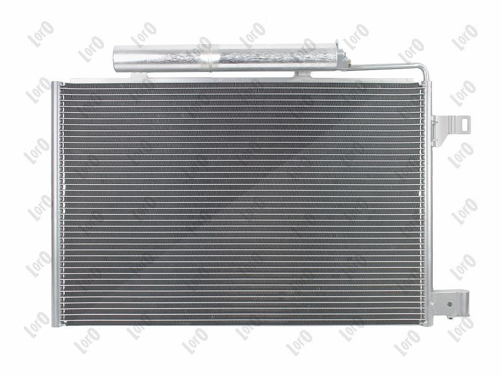 Abakus Kondensator, Klimaanlage [Hersteller-Nr. 054-016-0028] für Mercedes-Benz