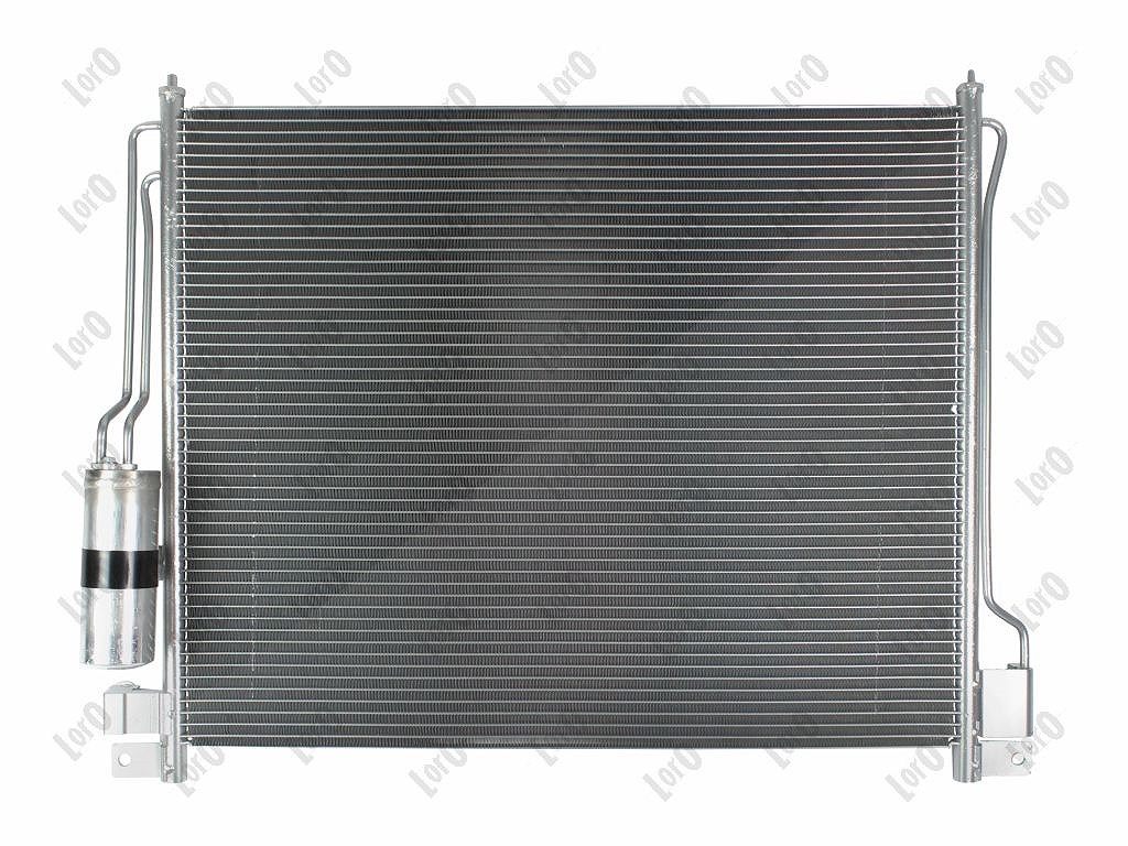 Abakus Kondensator, Klimaanlage [Hersteller-Nr. 035-016-0020] für Nissan