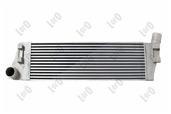 Abakus Ladeluftkühler [Hersteller-Nr. 042-018-0002] für Renault