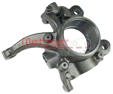 Metzger Autoteile Achsschenkel, Radaufhängung [Hersteller-Nr. 58107602] für VW
