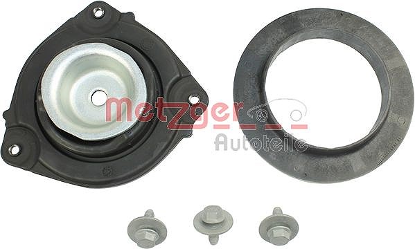 Metzger Autoteile Reparatursatz, Federbeinstützlager [Hersteller-Nr. 6490146] für Nissan