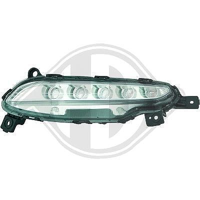 Diederichs Tagfahrleuchte [Hersteller-Nr. 6862289] für Hyundai
