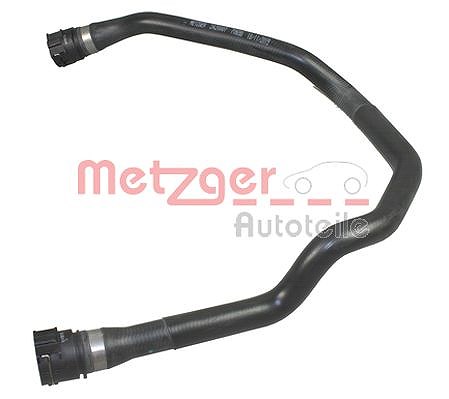 Metzger Autoteile Kühlerschlauch [Hersteller-Nr. 2420007] für BMW