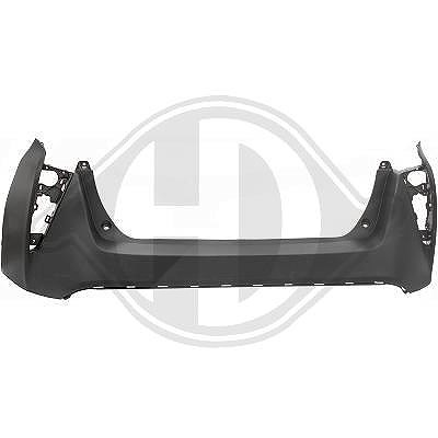Diederichs Stoßfänger [Hersteller-Nr. 6637055] für Toyota