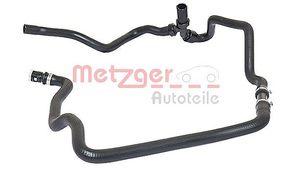 Metzger Autoteile Schlauch, Wärmetauscher-Heizung [Hersteller-Nr. 2420061] für Ford