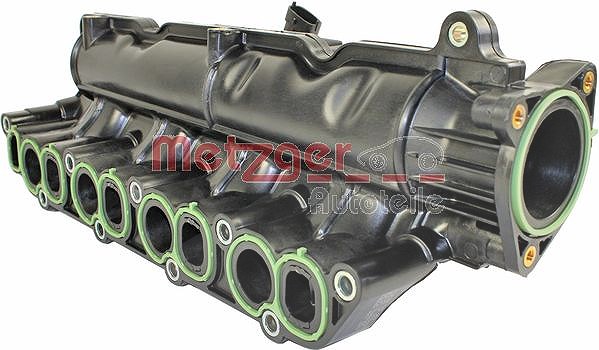 Metzger Autoteile Saugrohrmodul [Hersteller-Nr. 2100029] für Fiat, Jeep