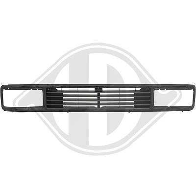 Diederichs Kühlergitter [Hersteller-Nr. 2269240] für VW