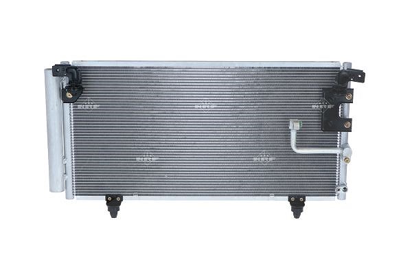 Nrf Kondensator, Klimaanlage [Hersteller-Nr. 350358] für Subaru