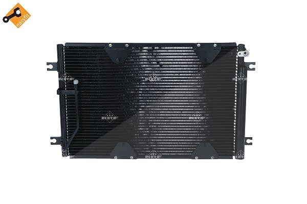 Nrf Kondensator, Klimaanlage [Hersteller-Nr. 350436] für Suzuki
