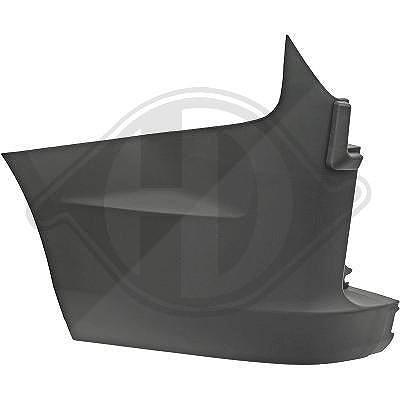 Diederichs Stoßfänger [Hersteller-Nr. 1456057] für Ford