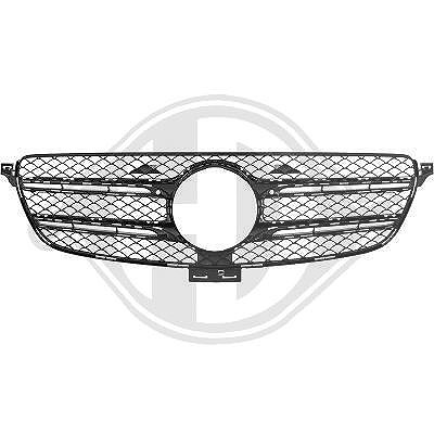 Diederichs Kühlergitter [Hersteller-Nr. 1692139] für Mercedes-Benz