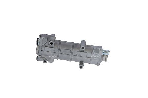 Nrf Kühler, Abgasrückführung [Hersteller-Nr. 48378] für Iveco, Citroën