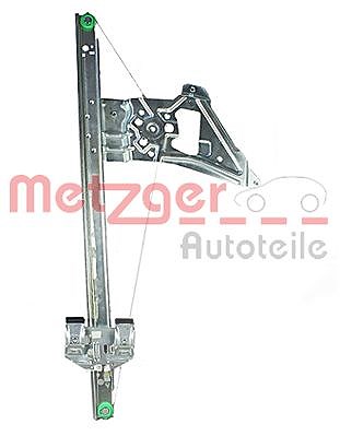 Metzger Autoteile Fensterheber [Hersteller-Nr. 2160402] für VW, Mercedes-Benz