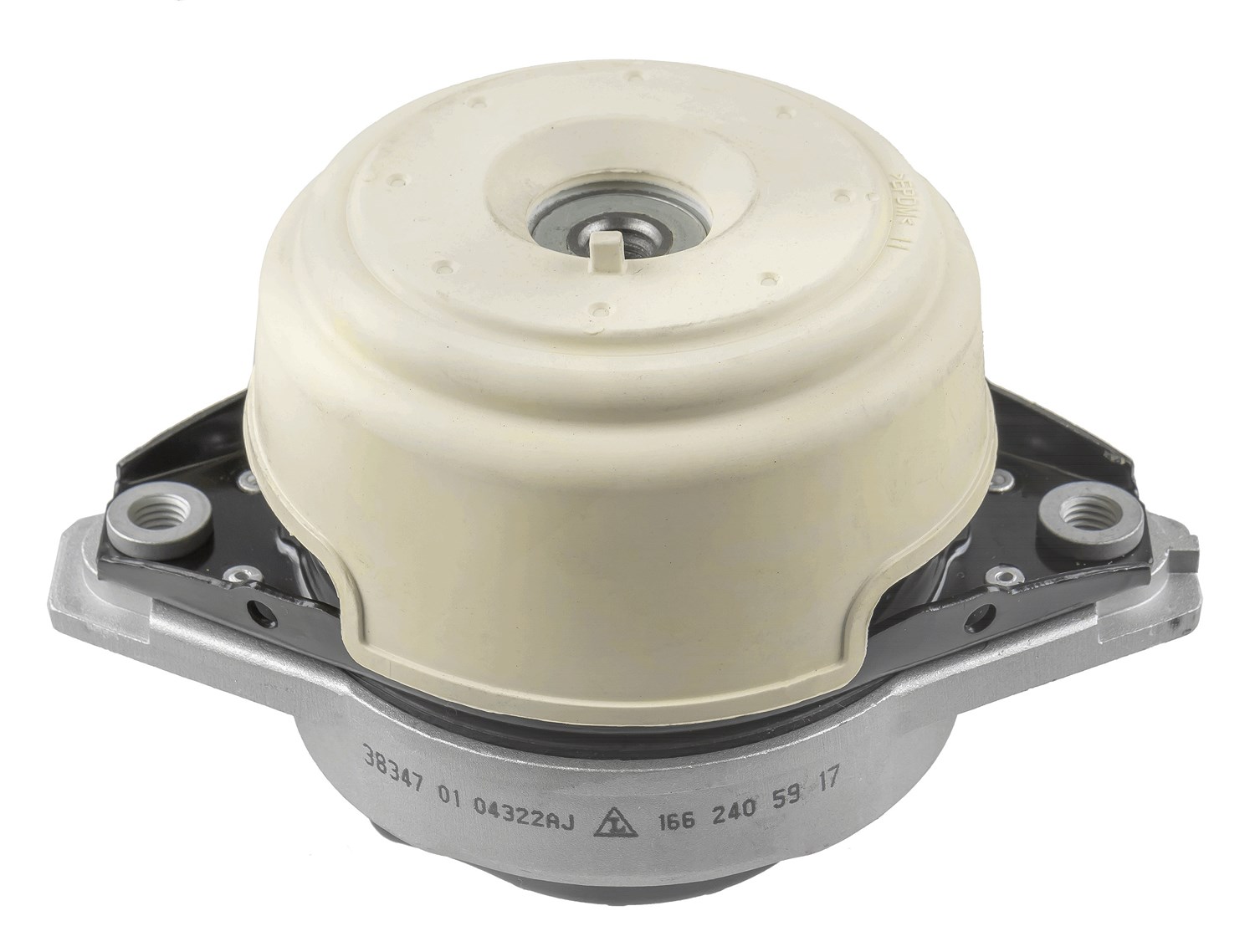 Lemförder Lagerung, Motor [Hersteller-Nr. 3834701] für Mercedes-Benz
