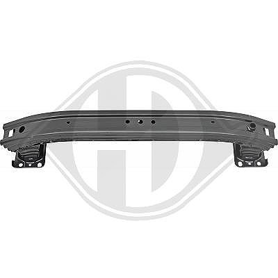 Diederichs Aufpralldämpfer, Stoßfänger [Hersteller-Nr. 3486061] für Fiat