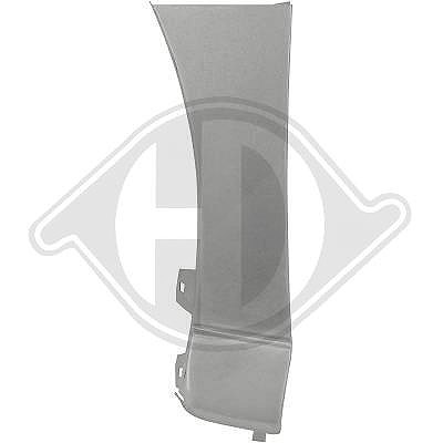 Diederichs Kotflügel [Hersteller-Nr. 9443331] für VW