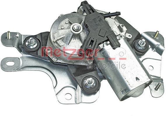Metzger Autoteile Wischermotor [Hersteller-Nr. 2190816] für Ford