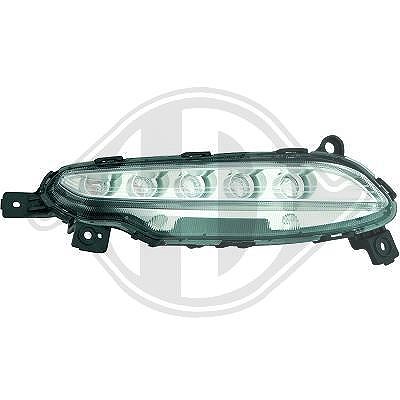 Diederichs Tagfahrleuchte [Hersteller-Nr. 6862288] für Hyundai