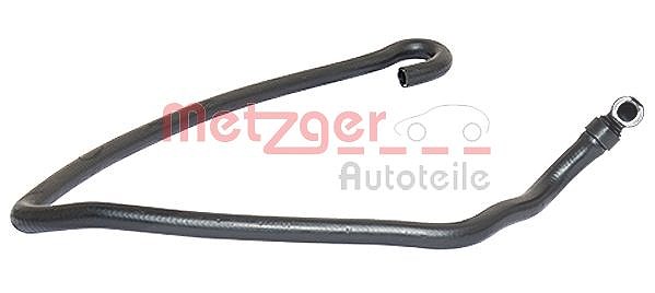 Metzger Autoteile Schlauch, Wärmetauscher-Heizung [Hersteller-Nr. 2420084] für Ford