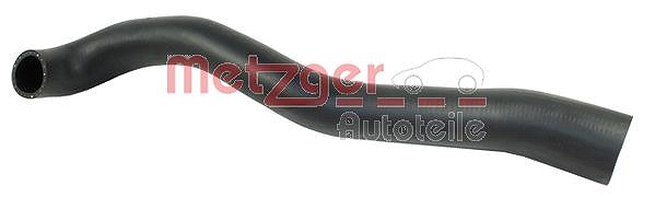 Metzger Autoteile Ladeluftschlauch [Hersteller-Nr. 2400323] für BMW